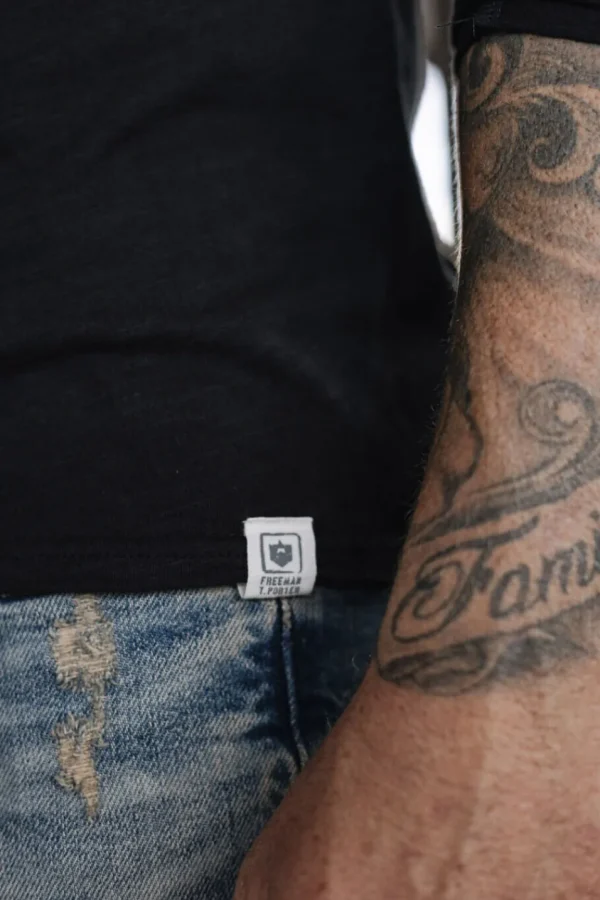 Freeman T. Porter T-Shirts & Polos*Leandro ML Kansas