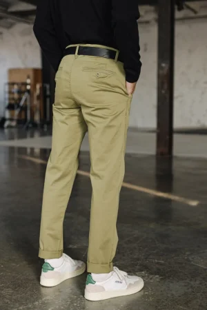 Freeman T. Porter Pantalons En Toile*Mathis Bonito