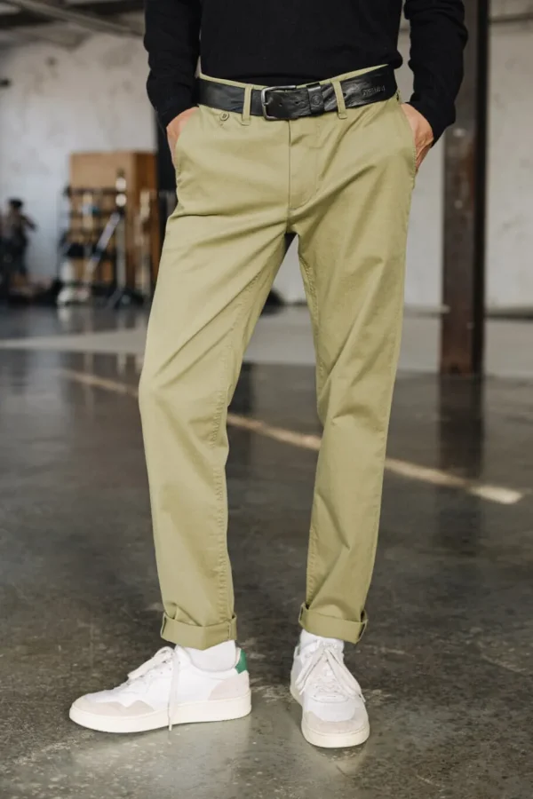 Freeman T. Porter Pantalons En Toile*Mathis Bonito