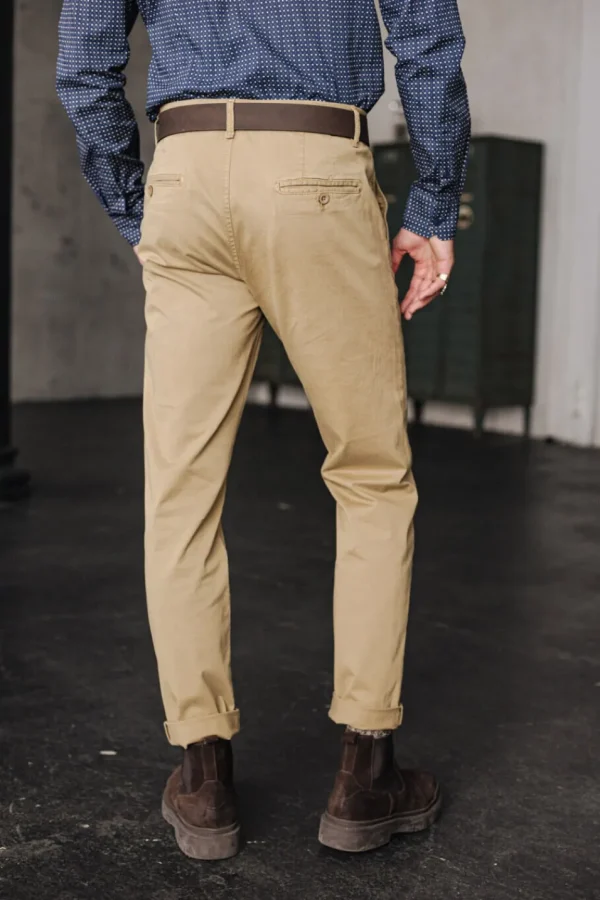 Freeman T. Porter Pantalons En Toile*Mathis Bonito