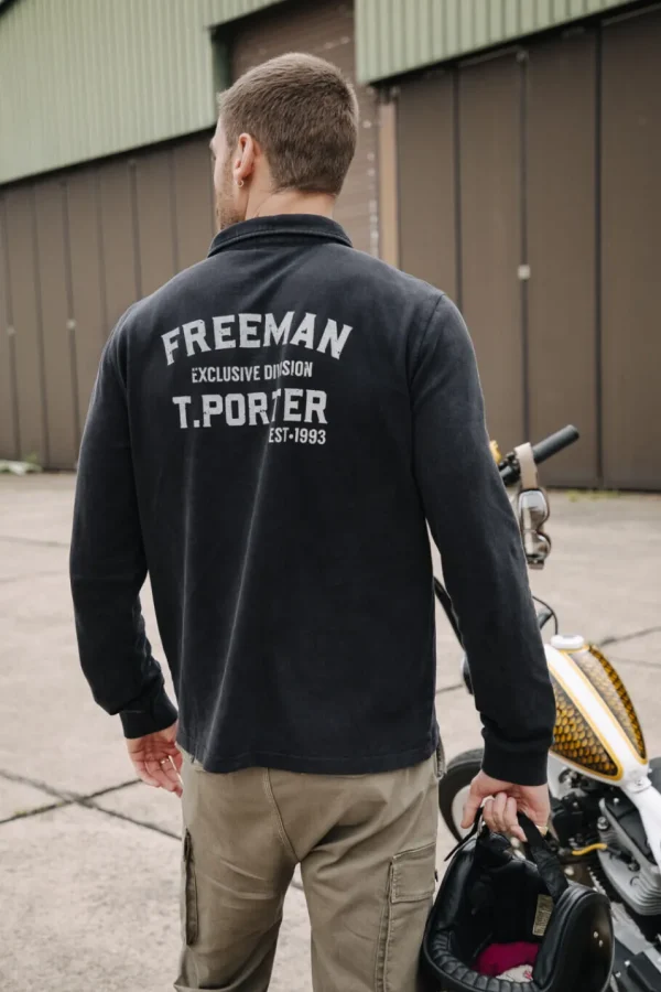 Freeman T. Porter T-Shirts & Polos*Matthew Maclado