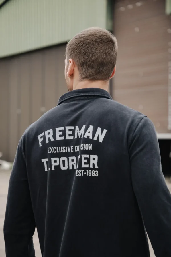 Freeman T. Porter T-Shirts & Polos*Matthew Maclado