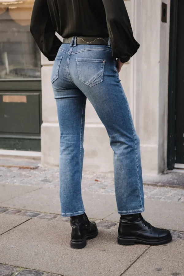 Freeman T. Porter Bootcut | Taille Haute*Norma S-SDM