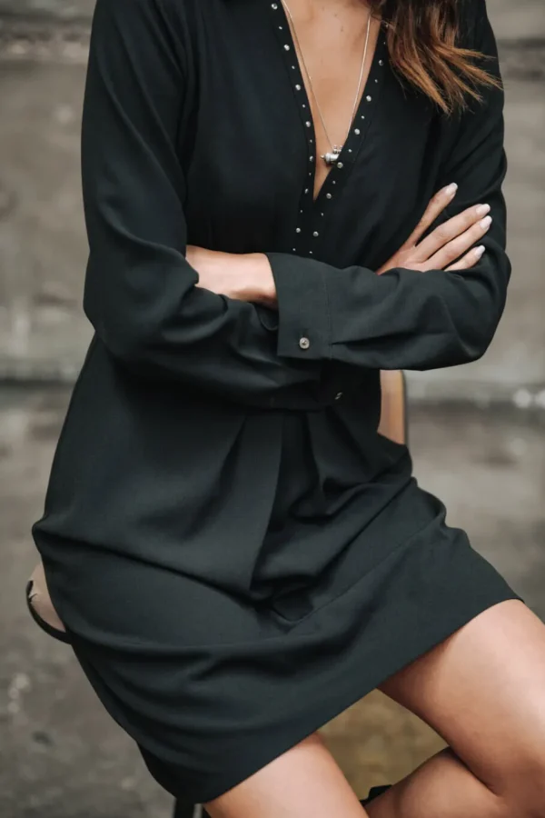 Freeman T. Porter Robes & Jupes*Rayssa Plain