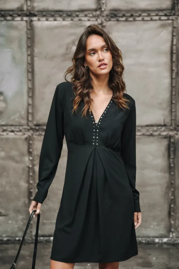 Freeman T. Porter Robes & Jupes*Rayssa Plain