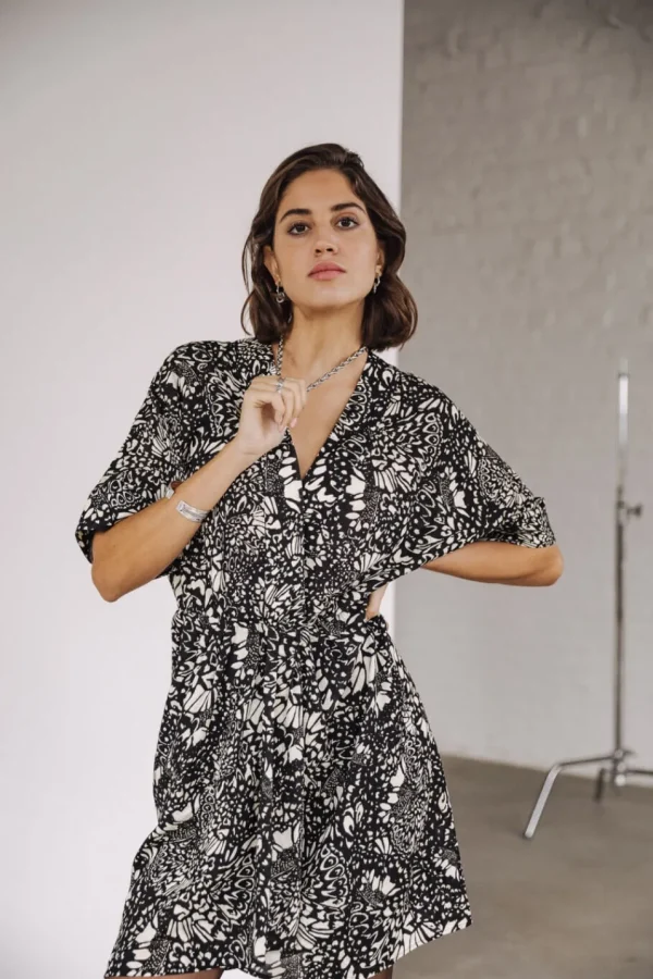 Freeman T. Porter Robes & Jupes*Roza Beetle
