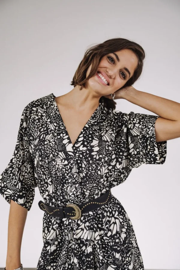 Freeman T. Porter Robes & Jupes*Roza Beetle