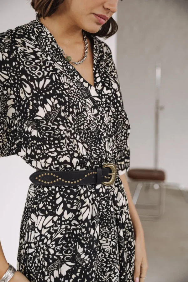 Freeman T. Porter Robes & Jupes*Roza Beetle