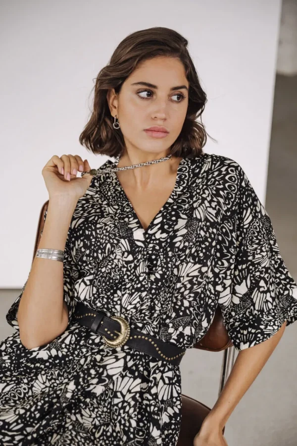 Freeman T. Porter Robes & Jupes*Roza Beetle
