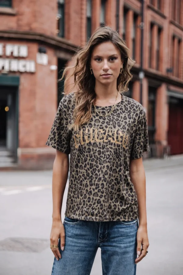 Freeman T. Porter T-Shirts*Suria Leo Chicago