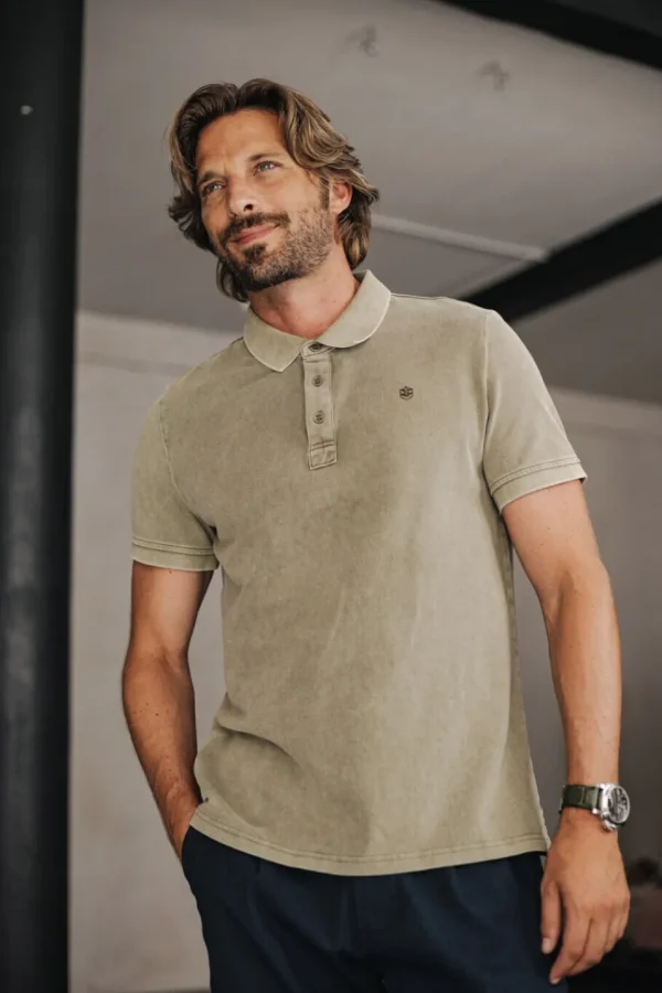 Freeman T. Porter T-Shirts & Polos*Tadley Icon